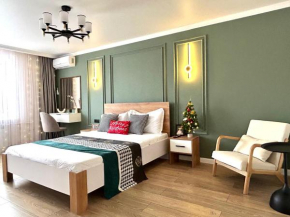 Manas Apartments